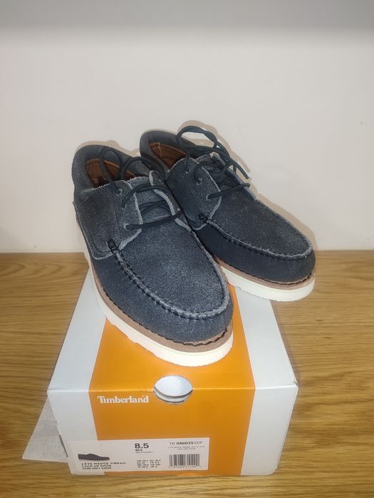 Sapatos Timberland 3 eye wedge