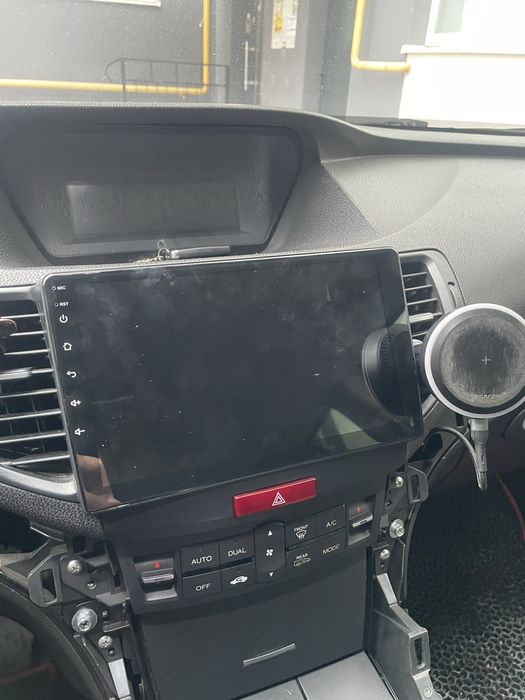 Магнітола Android для автомобіля Honda Accord 8