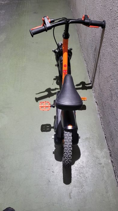 Bicicleta criança