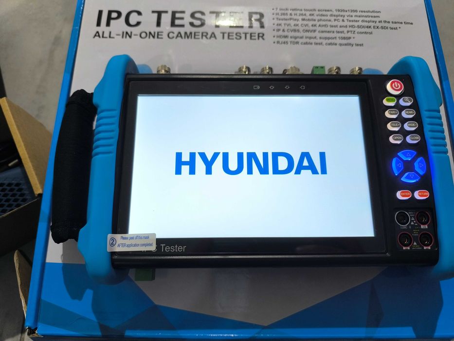 IPC Tester All in One - Novo na Caixa - [LER DESCRIÇÃO]