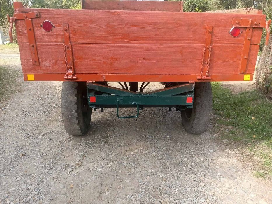 Продається Прицеп одно осний