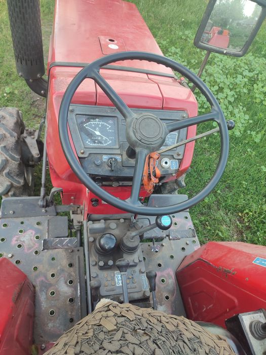 Мини трактор SHIBAURA SD1843