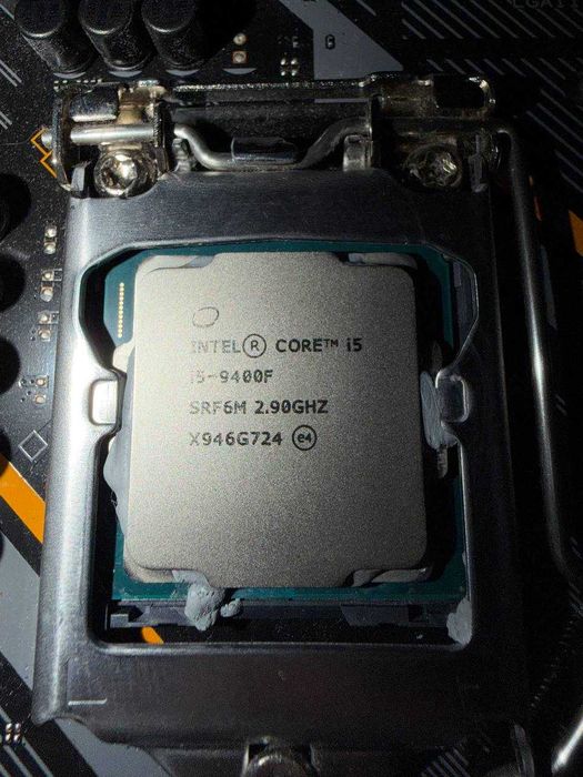intel core i5 9400f - купить комплектующие для ПК - Цена на OLX.ua
