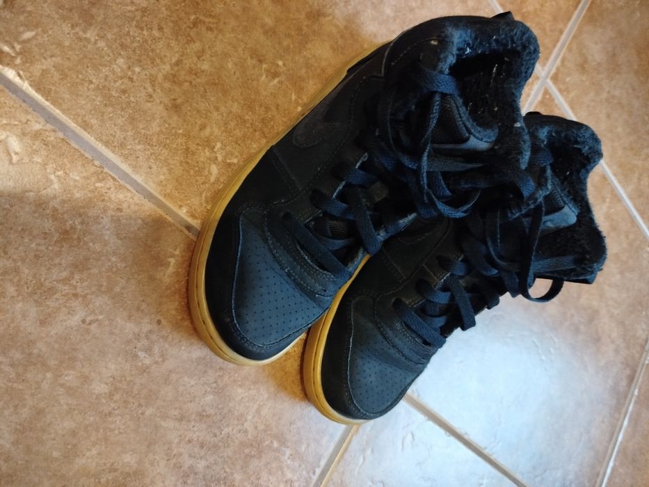 Buty Nike court 37,5 wkładka 23,5