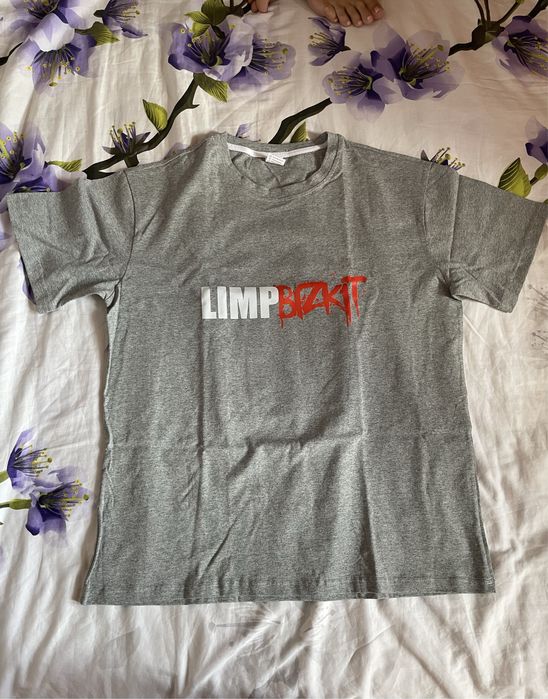 Футболка Limp Bizkit