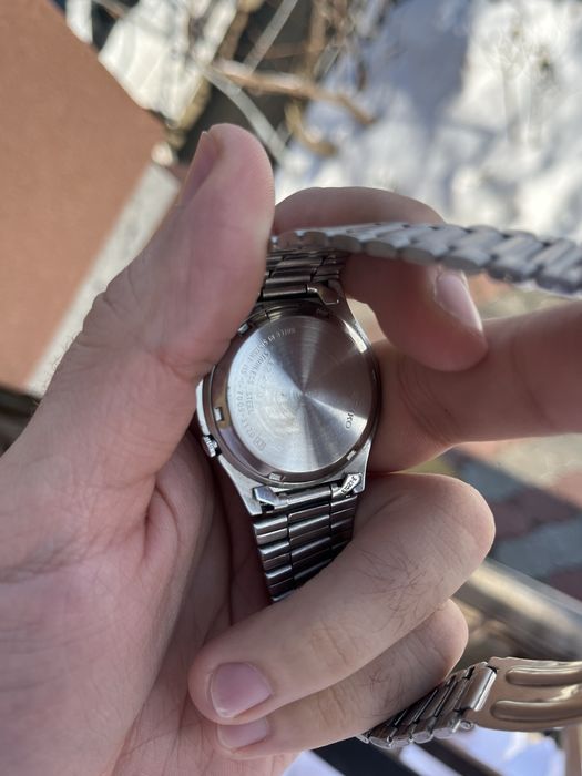 Годинник Seiko 5 Automatic, Seiko Spirit Titanium