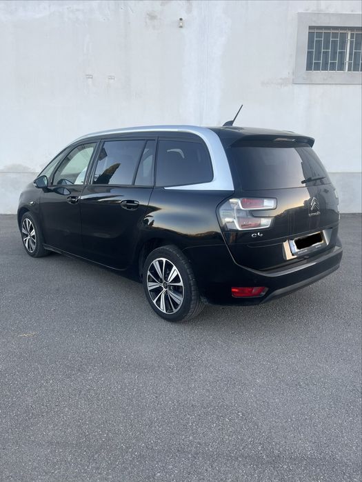 Citroen C4 Picasso 1.6hdi