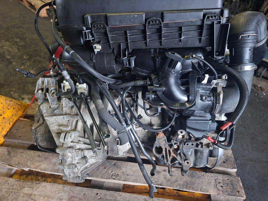 Silnik 1.6 N18B16C Turbo Mini cooper John cooper works Kompletny