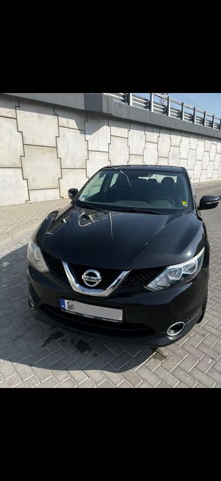 Nissan Qashqai Stan idealny