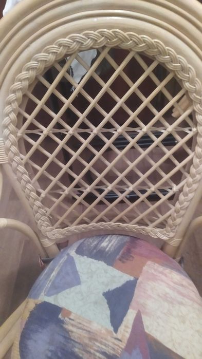 Стул - кресло 6 штук/