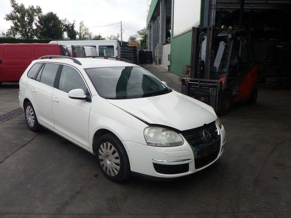 Eixo traseiro VW Golf V variant 1.6 BSE de 2008