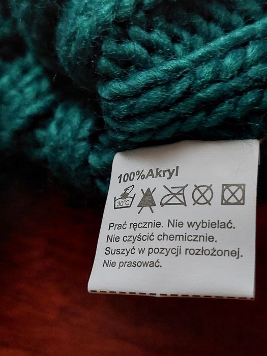 Nowy komolet zimowy