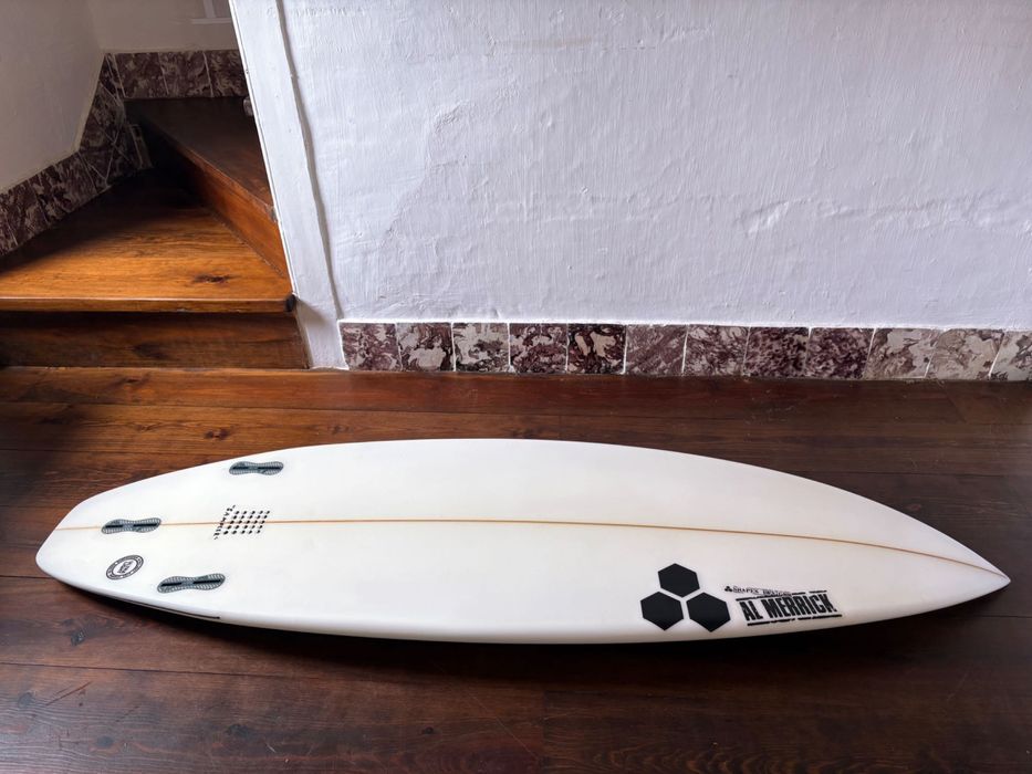 All Merrick Channel Island Sampler 5’7