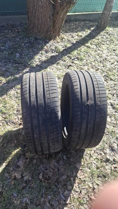 Zestaw 7 opon 19” SUV Continental 2024/Vredestein2014/Bridgestone