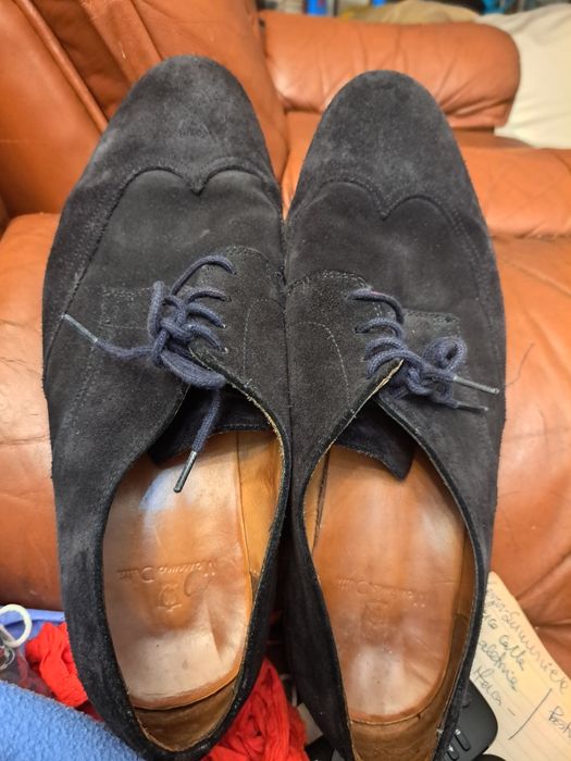 7 € Sapatos homem 45 Mássimo Dutty