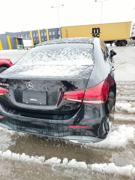 Mercedes - Benz A220 2021  ПІСЛЯ ДТП
