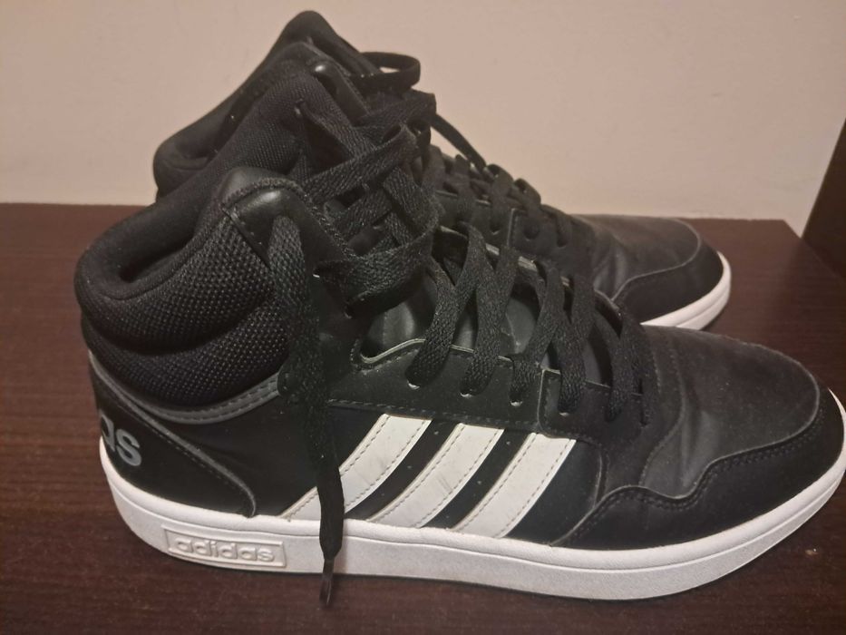 Buty Adidas Hoops 3.0 Mid