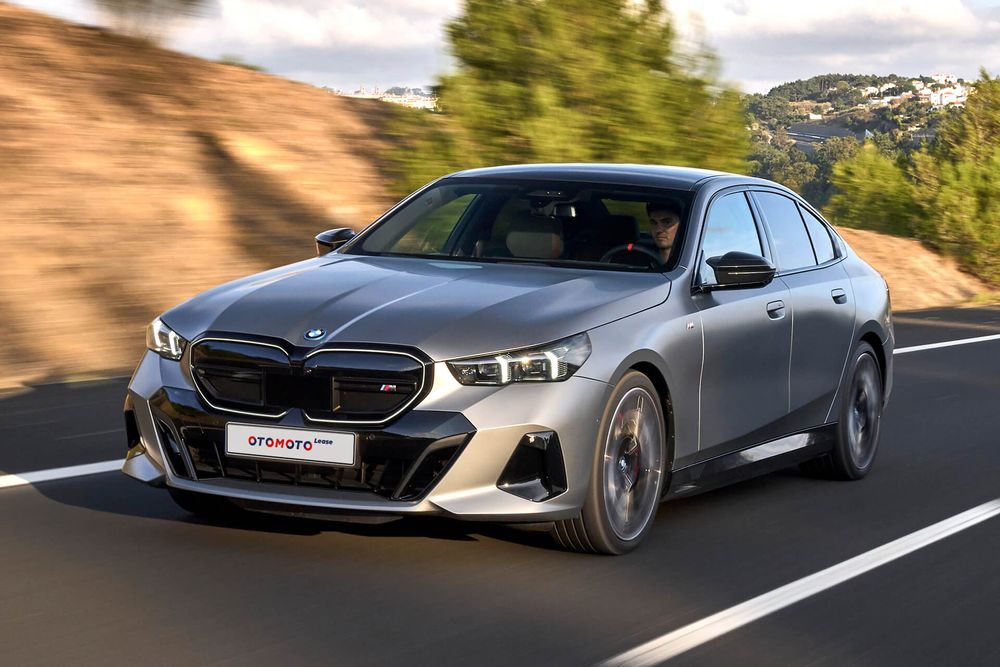 BMW Seria 5 Sedan