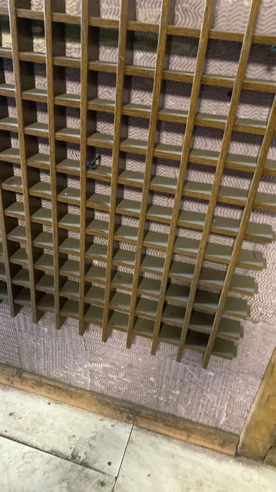 Підвісні стелі Грильято, армстронг, рейка!