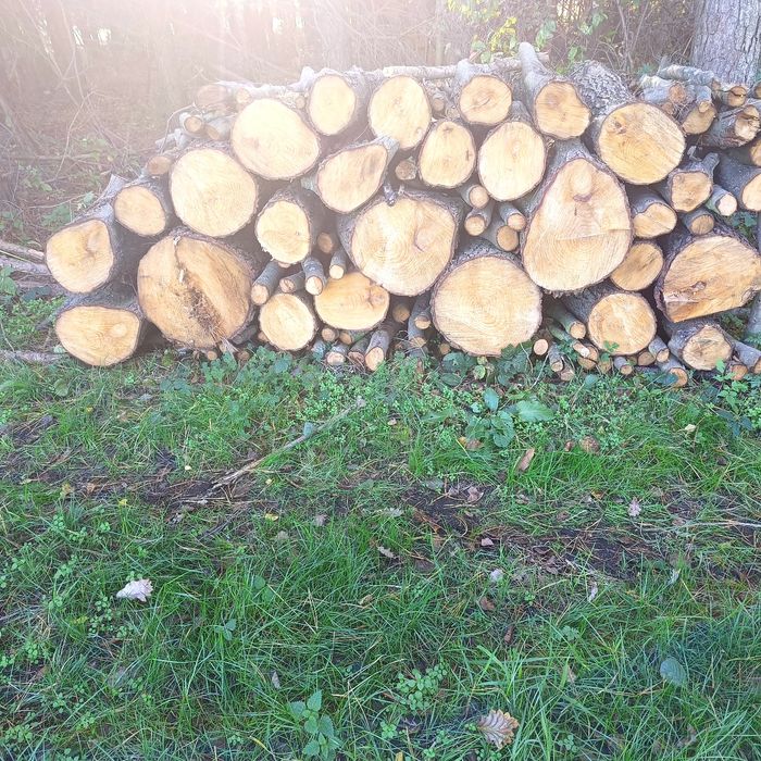 Drewno kominkowe, DĄB,OLCHA,BRZOZA OKAZJA!