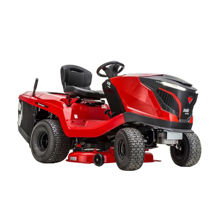 Traktor Ogrodowy PREMIUM AL-KO T 18-105.4 HD V2 - Baras