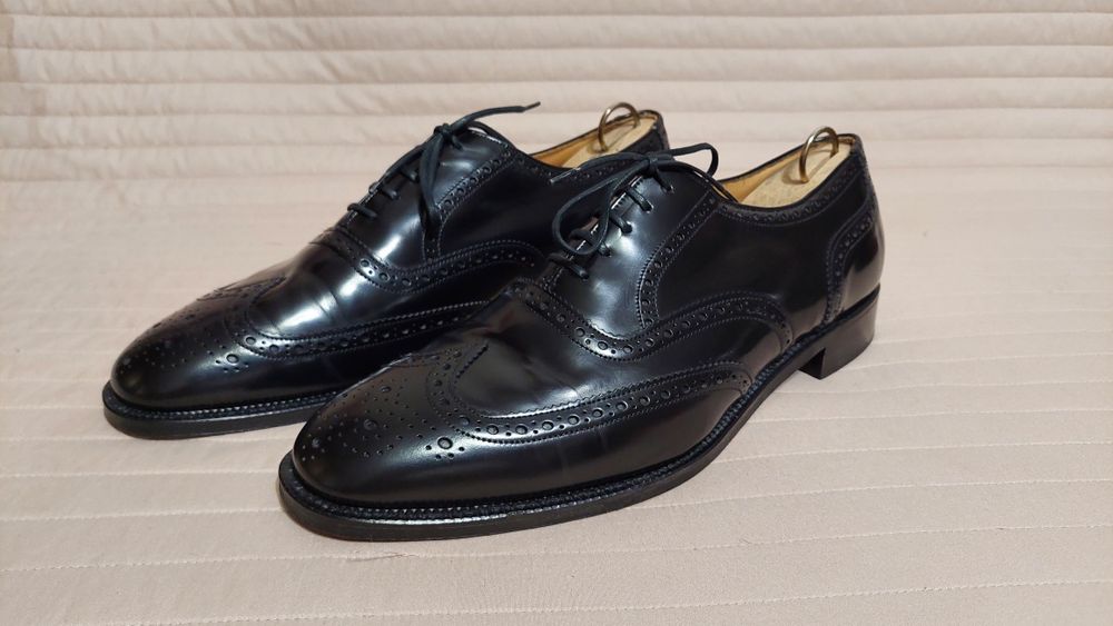 Кожанные оксфорды Loake(обувь,одежда,туфли, ботинки, кроссовки,джинс
