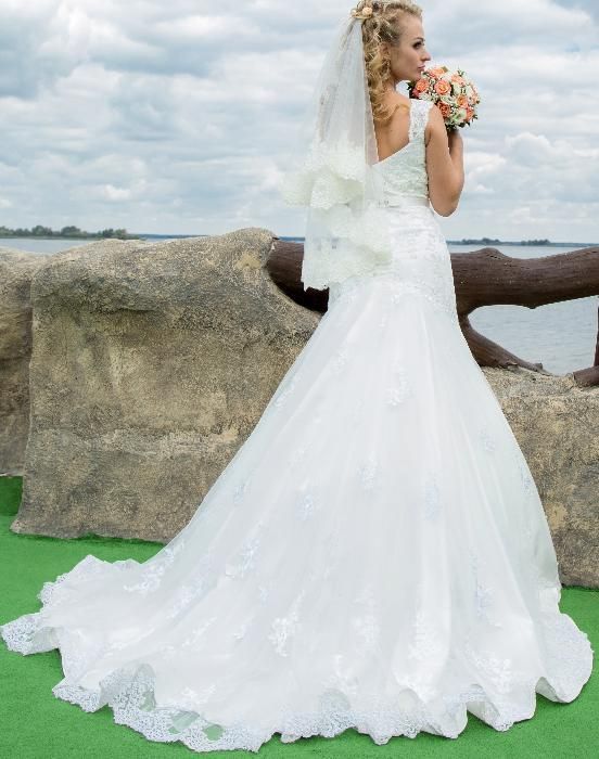 Свадебное платье, весільна сукня