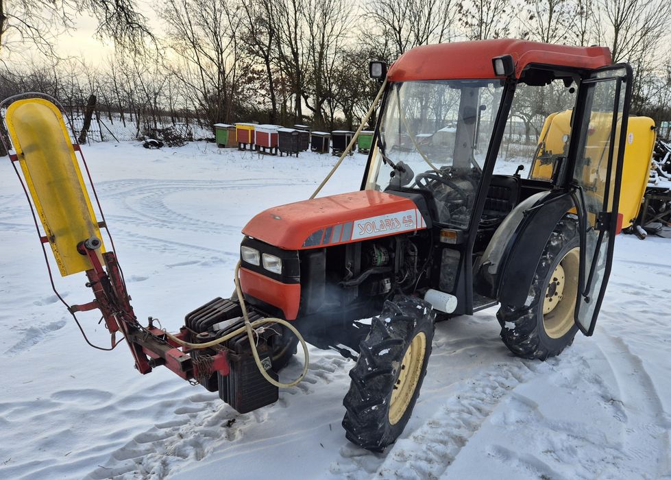 Ciągnik sadowniczy SMAE Solaris 45