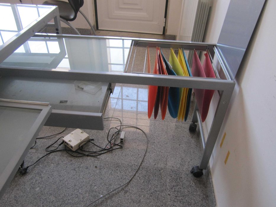 Secretária Muilti-Compact Dittrich Design 153X75