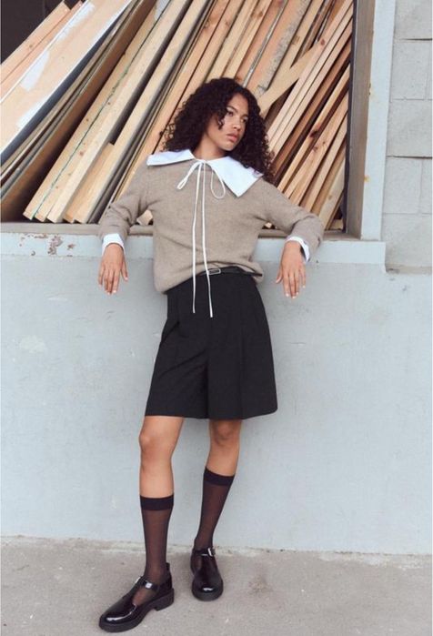 Продам шорты-бермуды Zara