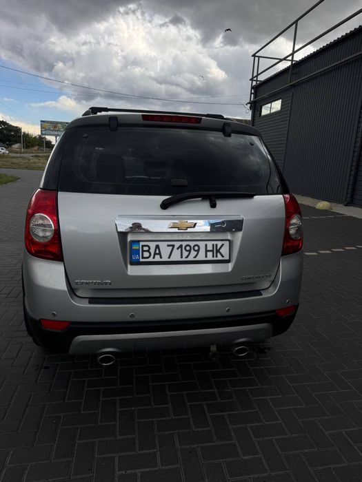 Chevrolet Captiva