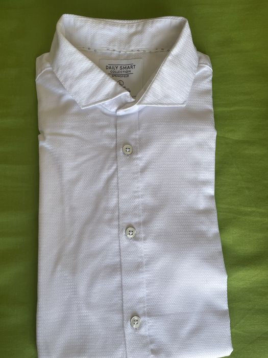 Várias camisas “L” c/ manga, diferentes marcas