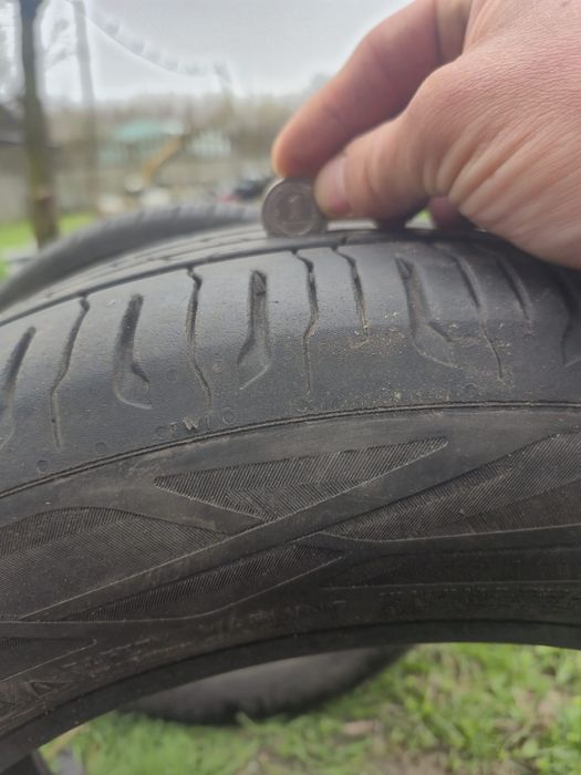 Continental ecocontact 6 205/55/16  24r