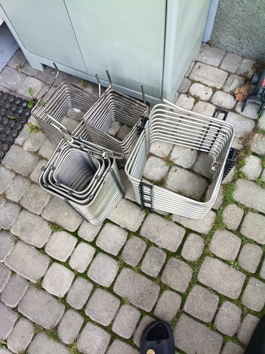 Wężownica nierdzewna i inox