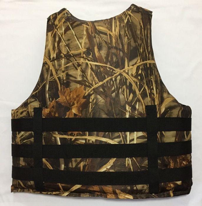 Рятувальний спасательный жилет комиш розмірний