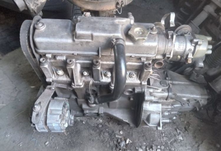 Двигун 2108-21099, 1.5