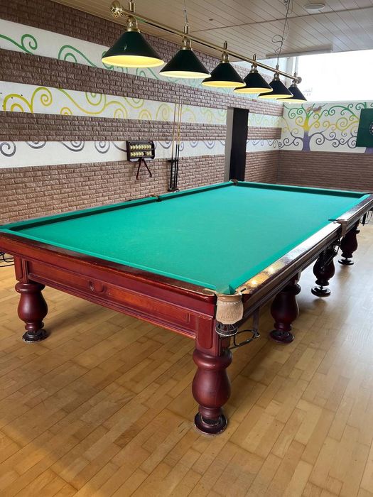 Продам більярдний стіл