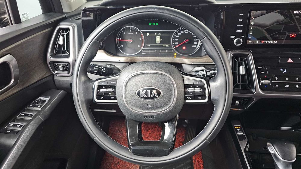 2021 Kia Sorento 4th Gen Diesel 2.2 2WD З ПДВ