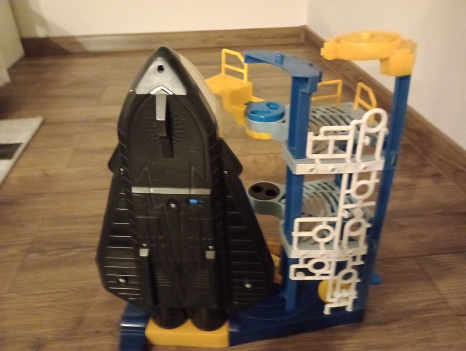 Rakieta prom kosmiczny