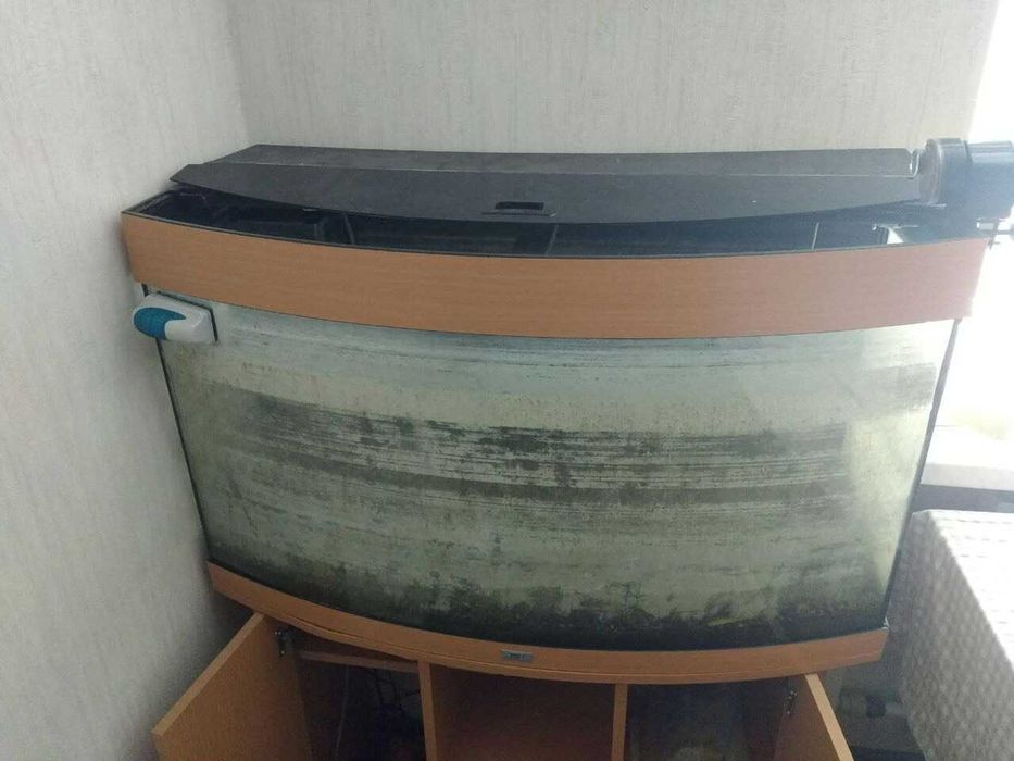 Акваріум Juwel 180 с системою CO2