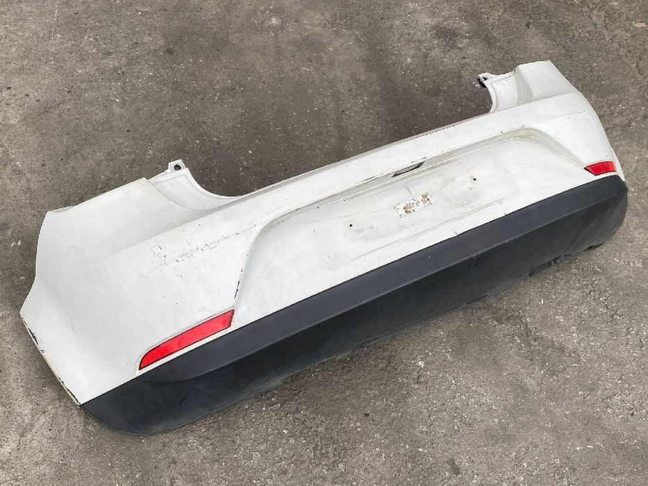 Para Choques de Trás SEAT IBIZA IV 6J