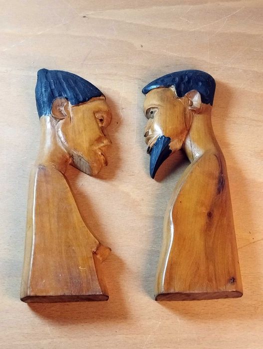 Casal Africano em Madeira