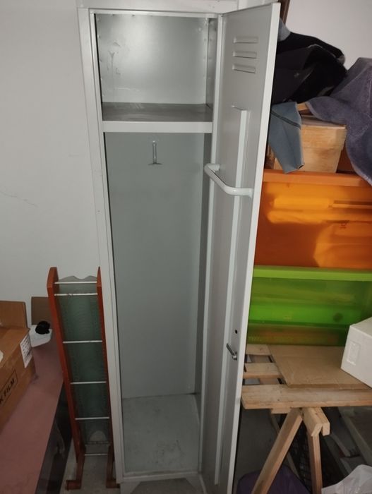 Cacifo Metálico 1 porta