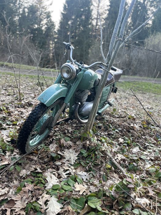 Продам або обміняю иж планета 1