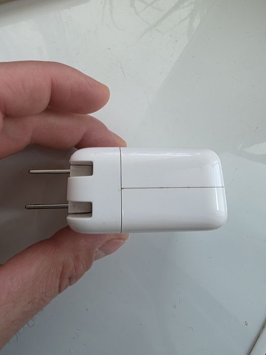 Блок зарядки apple 30w ориг