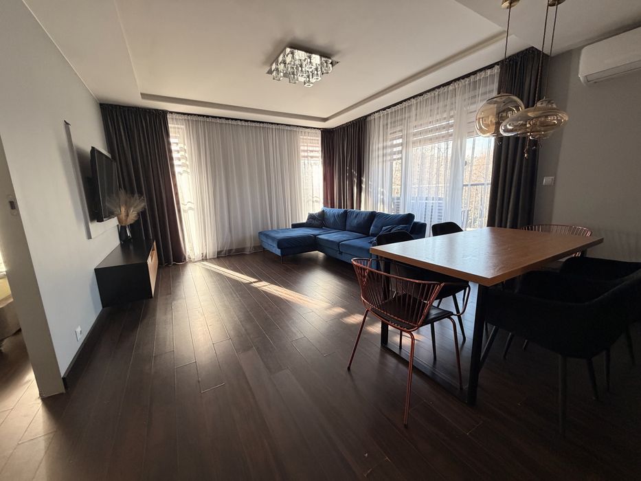 Mieszkanie 65 m2 - 3 pokoje z Tarasem Zakrzowiec