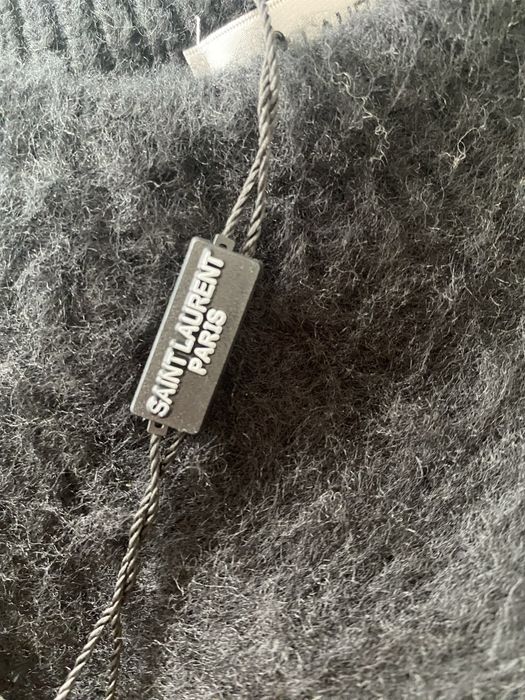Sweat inverno YSL tamanho M