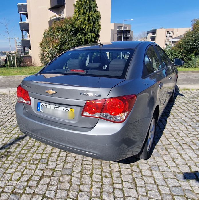 Chevrolet Cruze 1.6