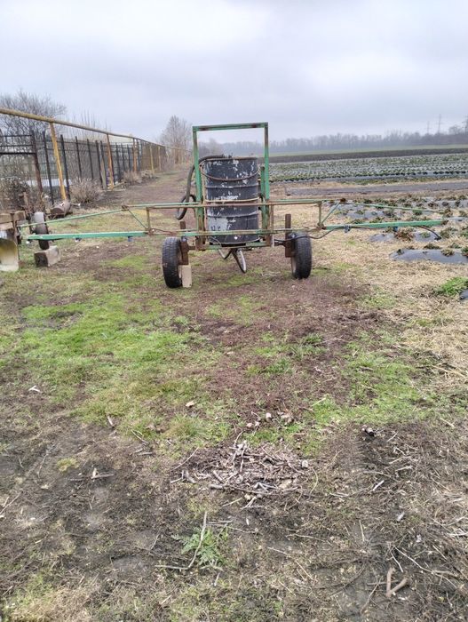 Продам опрыскиватель к мотоблоку, мини трактору, тракторау, прицепной