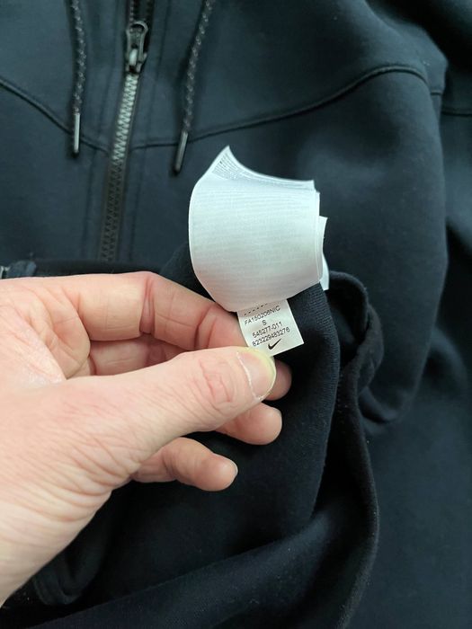 Зіпка Nike tech fleece(Оригінал)